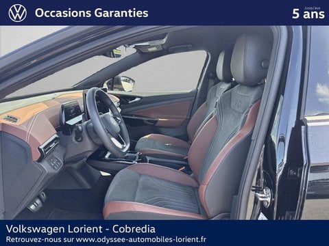Voitures D'occasion À Lanester | Volkswagen Id.4 286Ch Pro 77 Kwh Life Max
