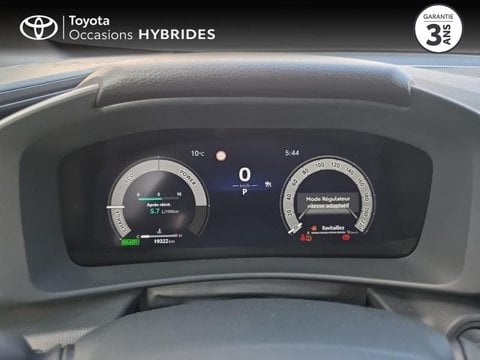 Voitures D'occasion À Brest | Toyota C-Hr 1.8 Hybride 140Ch Design Ng23