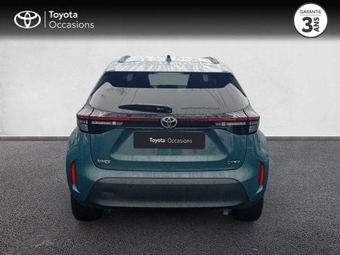 Voitures D'occasion À Brest | Toyota Yaris Cross 130H Design My25