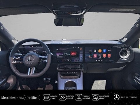 Voitures D'occasion À Saint-Brieuc | Mercedes-Benz Cla Shooting Brake 250+ Eq 272Ch Amg Line