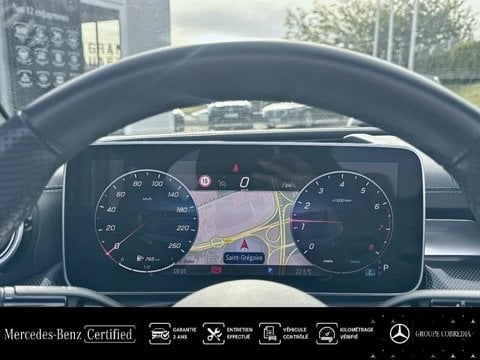 Voitures D'occasion À Saint-Grégoire | Mercedes-Benz Cle Cabriolet 200 204Ch Amg Line 9G Tronic