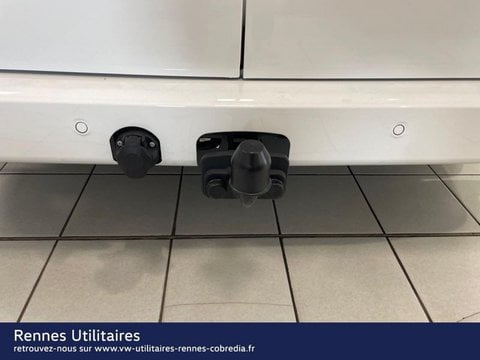 Voitures D'occasion À Cesson-Sévigné | Volkswagen Transporter Fg Procab Avec Cloison En L L1 2...