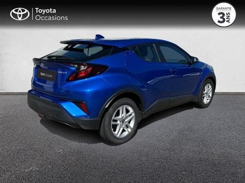 Voitures D'occasion À Belz | Toyota C-Hr 122H Dynamic Business 2Wd E-Cvt + Programme Beyond Zero...