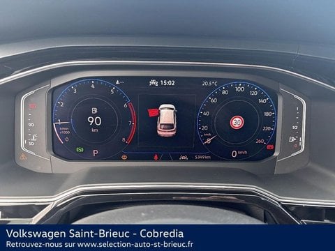Voitures D'occasion À Saint-Brieuc | Volkswagen Taigo 1.0 Tsi 116Ch R-Line Edition Dsg7