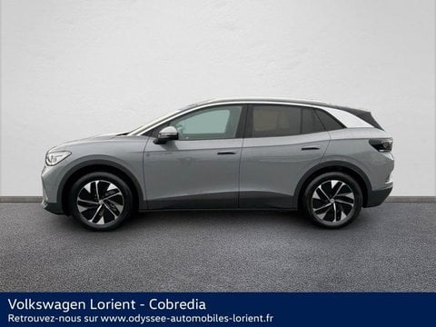 Voitures D'occasion À Lanester | Volkswagen Id.4 286Ch Pro 79 Kwh Life Max