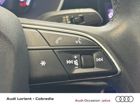 Voitures D'occasion À Lanester | Audi Q3 Sportback 35 Tdi 150Ch S Line S Tronic 7