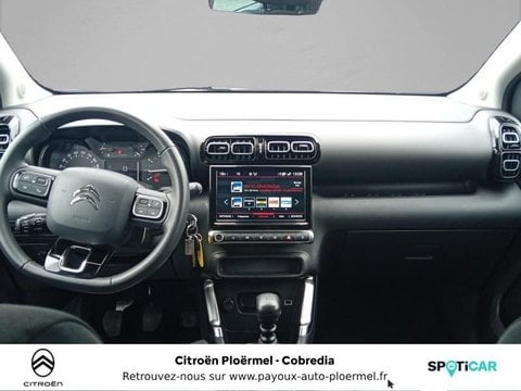 Voitures D'occasion À Ploërmel | Citroën C3 Aircross Puretech 110Ch S&S C-Series