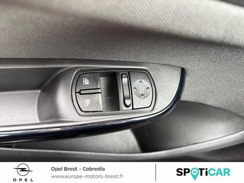 Voitures D'occasion À Brest | Opel Corsa 1.2 70Ch Enjoy 3P