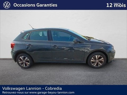 Voitures D'occasion À Lannion | Volkswagen Polo 1.0 Tsi 95Ch Confortline