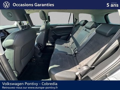 Voitures D'occasion À Pontivy | Škoda Kodiaq 2.0 Tdi 150Ch Scr Style Dsg7 5 Places