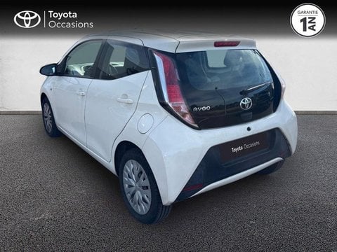 Voitures D'occasion À Pluneret | Toyota Aygo 1.0 Vvt-I 69Ch X-Play 5P