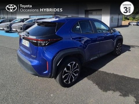 Voitures D'occasion À Vannes | Toyota Yaris Cross 116H Design My22