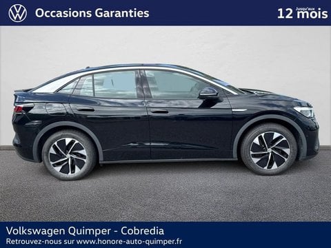 Voitures D'occasion À Quimper | Volkswagen Id.5 204Ch Pro Performance 77 Kwh