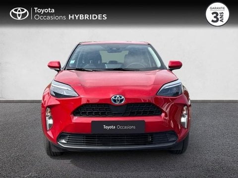 Voitures D'occasion À Plérin | Toyota Yaris Cross 116H Dynamic My22