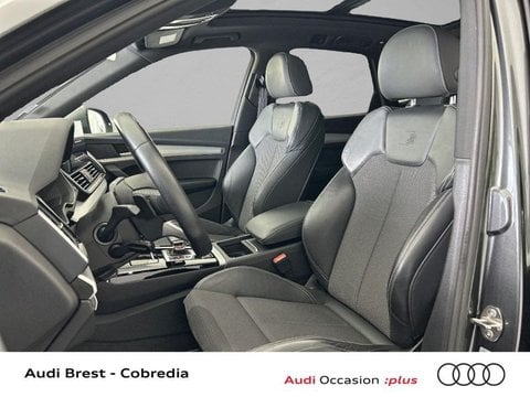 Voitures D'occasion À Brest | Audi Q5 35 Tdi Mild Hybrid 163Ch S Line S Tronic 7