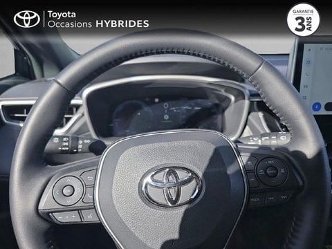 Voitures D'occasion À Brest | Toyota Corolla Cross 1.8 140Ch Design My25