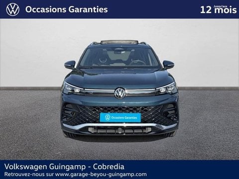 Voitures D'occasion À Guingamp | Volkswagen Tiguan 1.5 Ehybrid 204Ch R-Line Dsg6