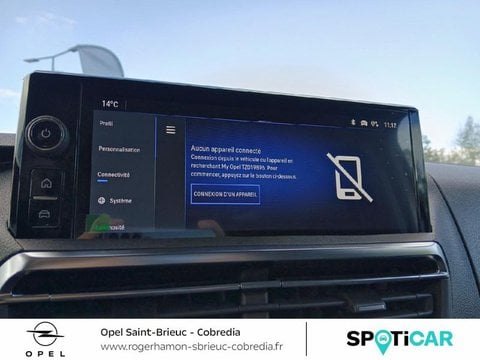 Voitures D'occasion À Yffiniac | Opel Vivaro M 2.2 Diesel 180Ch Sportive Automatique
