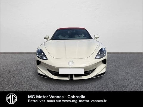 Voitures D'occasion À Theix-Noyalo | Mg Cyberster Ev 510Ch - 77Kwh 4Wd