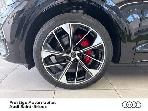 Voitures D'occasion À Saint-Brieuc | Audi Q5 Sportback 55 Tfsi E 367Ch S Line Quattro S Tronic 7