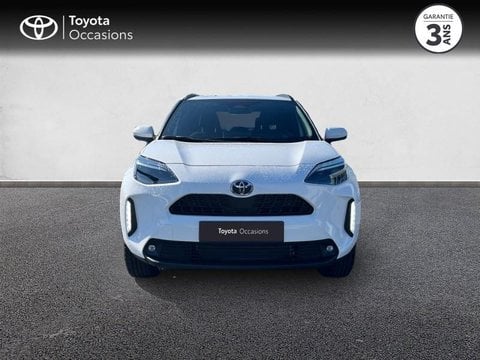 Voitures D'occasion À Plérin | Toyota Yaris Cross 130H Design My26