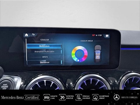 Voitures D'occasion À Caudan | Mercedes-Benz Glb 200D 150Ch Progressive Line 8G Dct