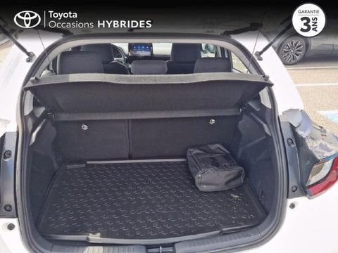 Voitures D'occasion À Brest | Toyota Yaris 116H Dynamic 5P Mc24