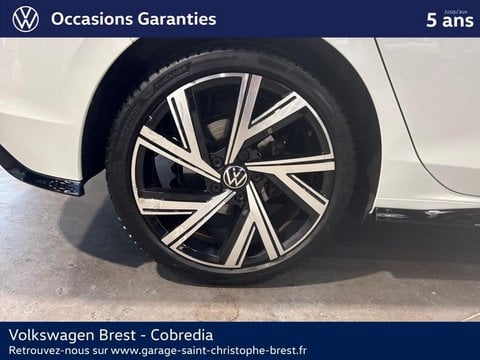 Voitures D'occasion À Brest | Volkswagen Golf 2.0 Tdi 150Ch R-Line Dsg7