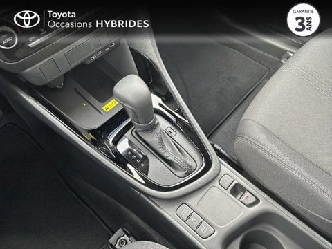 Voitures D'occasion À Pluneret | Toyota Yaris 116H Design 5P My26