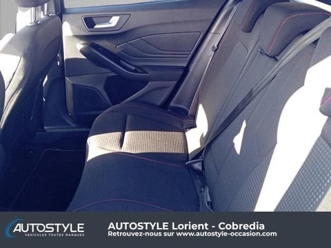 Voitures D'occasion À Lanester | Ford Focus Sw 1.0 Ecoboost Mhev 155Ch St-Line X Powershift