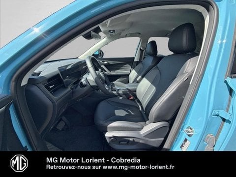 Voitures D'occasion À Lanester | Mg Ehs 1.5 Gdi 272Ch Phev Luxury
