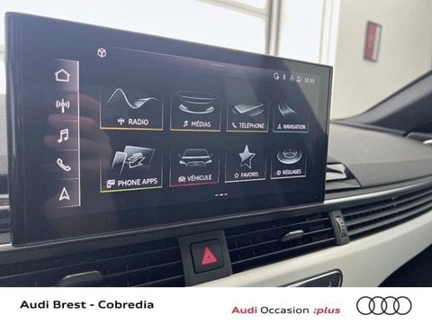 Voitures D'occasion À Brest | Audi A5 Sportback 35 Tdi 163Ch S Edition S Tronic 7 9Cv