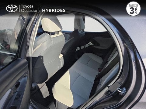 Voitures D'occasion À Brest | Toyota Yaris 116H Iconic 5P