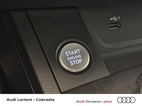 Voitures D'occasion À Lanester | Audi A4 Avant 1.4 Tfsi 150Ch S Line S Tronic 7