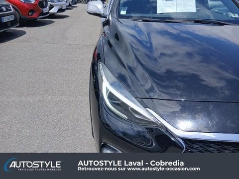 Voitures D'occasion À Laval | Infiniti Q30 2.2D 170Ch Sport City Black Awd Dct7