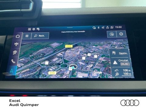 Voitures D'occasion À Quimper | Audi A3 Sportback 1.5 Tfsi 150Ch Hybride S Line S Tronic 7