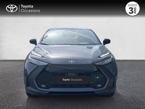 Voitures D'occasion À Plérin | Toyota C-Hr 1.8 Hybride 140Ch Graphic My26
