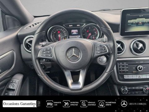 Voitures D'occasion À Saint-Brieuc | Mercedes-Benz Cla 200 D Sensation 7G-Dct