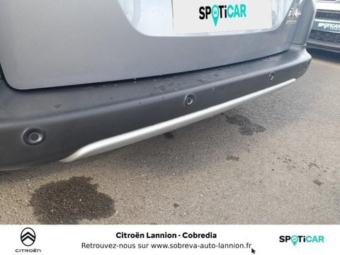 Voitures D'occasion À Lannion | Citroën Berlingo Puretech 110Ch Xtr + S&S