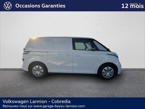 Voitures D'occasion À Lannion | Volkswagen Id. Buzz Cargo 204Ch 77Kwh