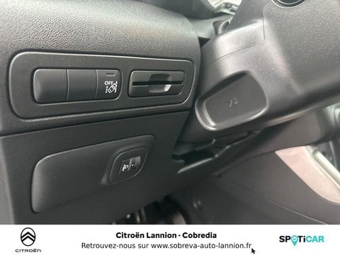 Voitures D'occasion À Lannion | Citroën C3 Aircross Puretech 110Ch S&S Shine Pack