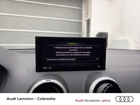 Voitures D'occasion À Lannion | Audi Q2 30 Tdi 116Ch S Line S Tronic 7
