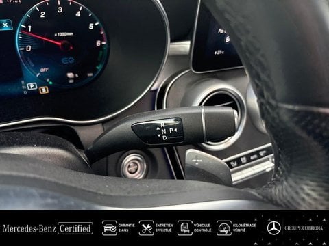 Voitures D'occasion À Saint-Brieuc | Mercedes-Benz Glc 300 De 194+122Ch Amg Line 4Matic 9G-Tronic