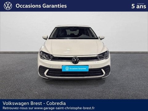Voitures D'occasion À Brest | Volkswagen Polo 1.0 Tsi 95Ch Polo