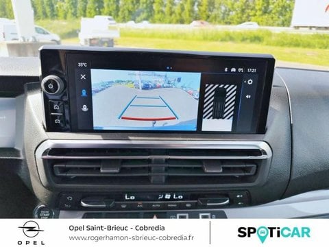 Voitures D'occasion À Yffiniac | Opel Vivaro Fg M 2.0 Bluehdi 145Ch S&S Eat8