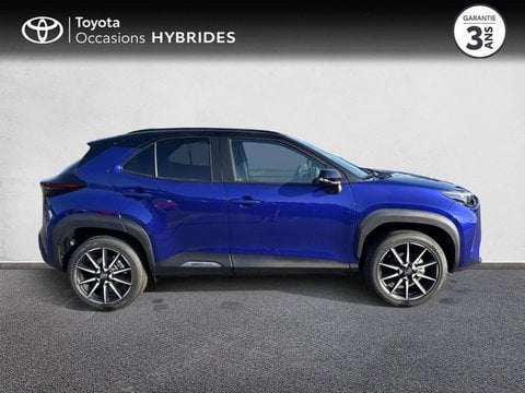 Voitures D'occasion À Lanester | Toyota Yaris Cross 130H Gr Sport My26
