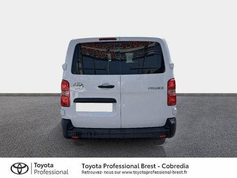 Voitures D'occasion À Brest | Toyota Proace Verso Long 2.0 140 D-4D Mc24