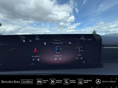 Voitures D'occasion À Saint-Brieuc | Mercedes-Benz Classe A 180 136Ch Progressive Line 7G-Dct