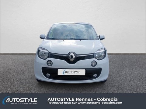 Voitures D'occasion À La Mézière | Renault Twingo 0.9 Tce 90Ch Energy Intens