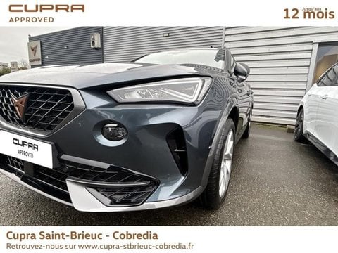 Voitures D'occasion À Saint-Brieuc | Cupra Formentor 1.4 E-Hybrid 204Ch Business Edition Dsg6